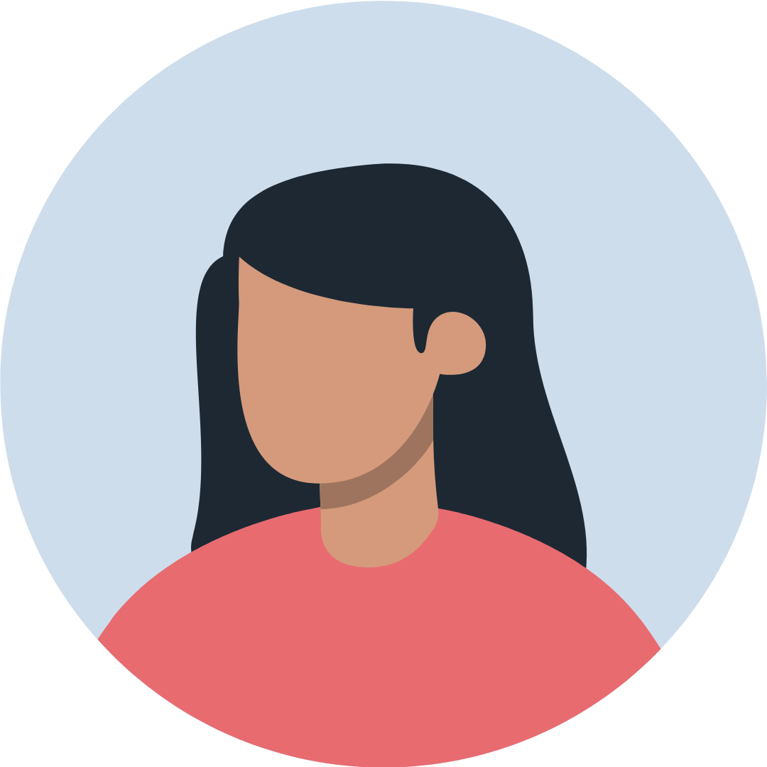 Student giving a positive review